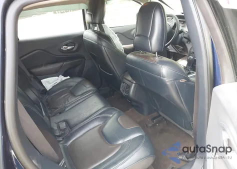 2016 Jeep Cherokee Limited from USA, damaged, VIN 1C4PJMDB7GW218460